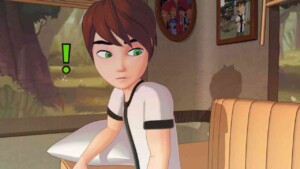 BEN10 Battle for the Omnitrix 2