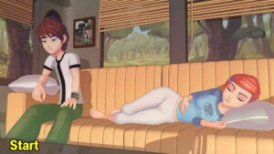 BEN10 Battle for the Omnitrix 1