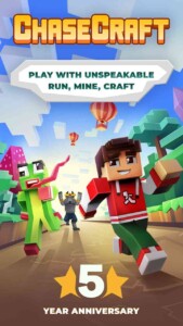 Chasecraft – Epic Running Game 1