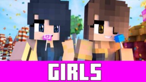 Girl mod for minecraft 1