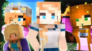 Girlfriend Mod for Minecraft 2