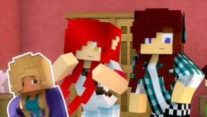 Girlfriend Mod for Minecraft 3
