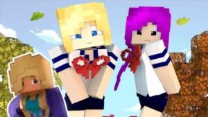 Girlfriend Mod for Minecraft 1