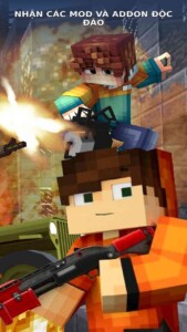 Guns Mods for Minecraft 4