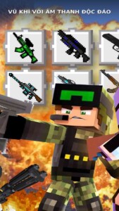 Guns Mods for Minecraft 2