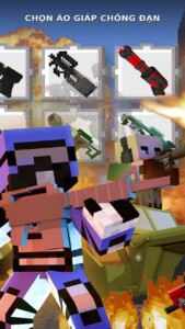 Guns Mods for Minecraft 1