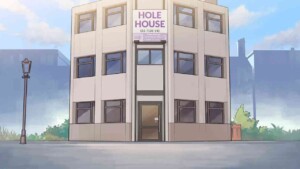 Hole House 4