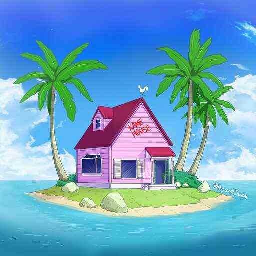 Kame House