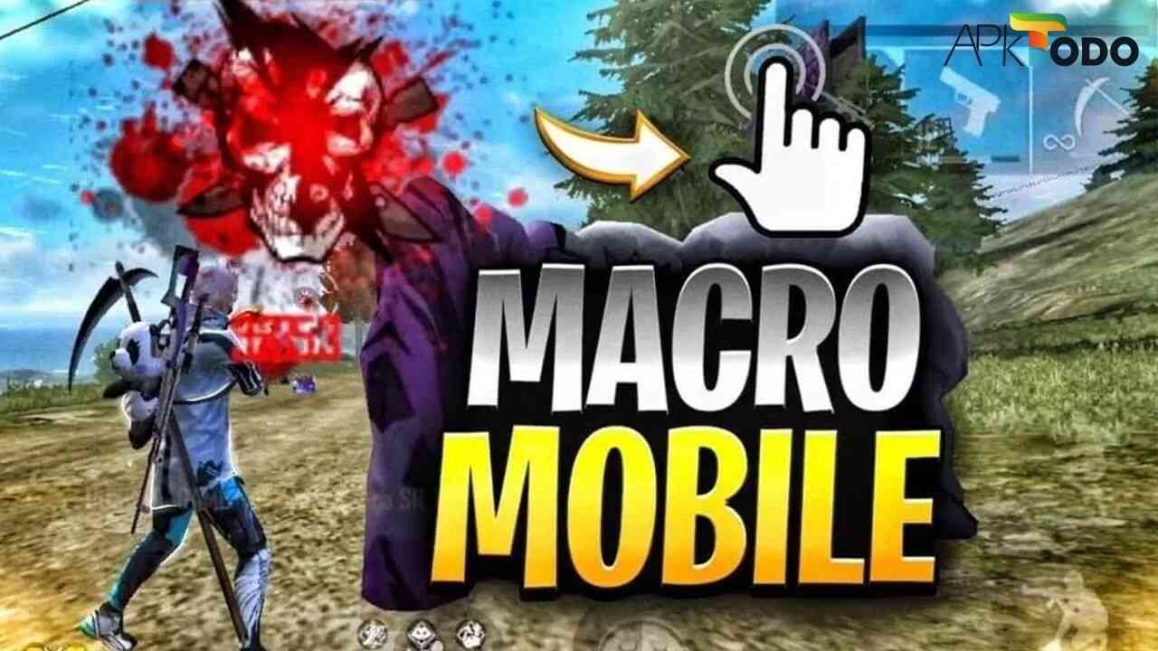 Macro Pro FF13YT