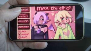 Max The Elf 1