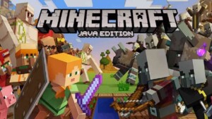Minecraft Java Edition 2
