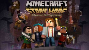 Minecraft Story Mode 2