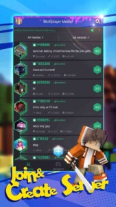 Multiplayer for Minecraft 2