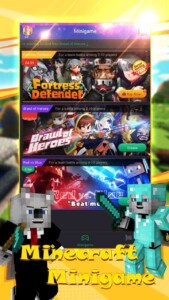 Multiplayer for Minecraft 3