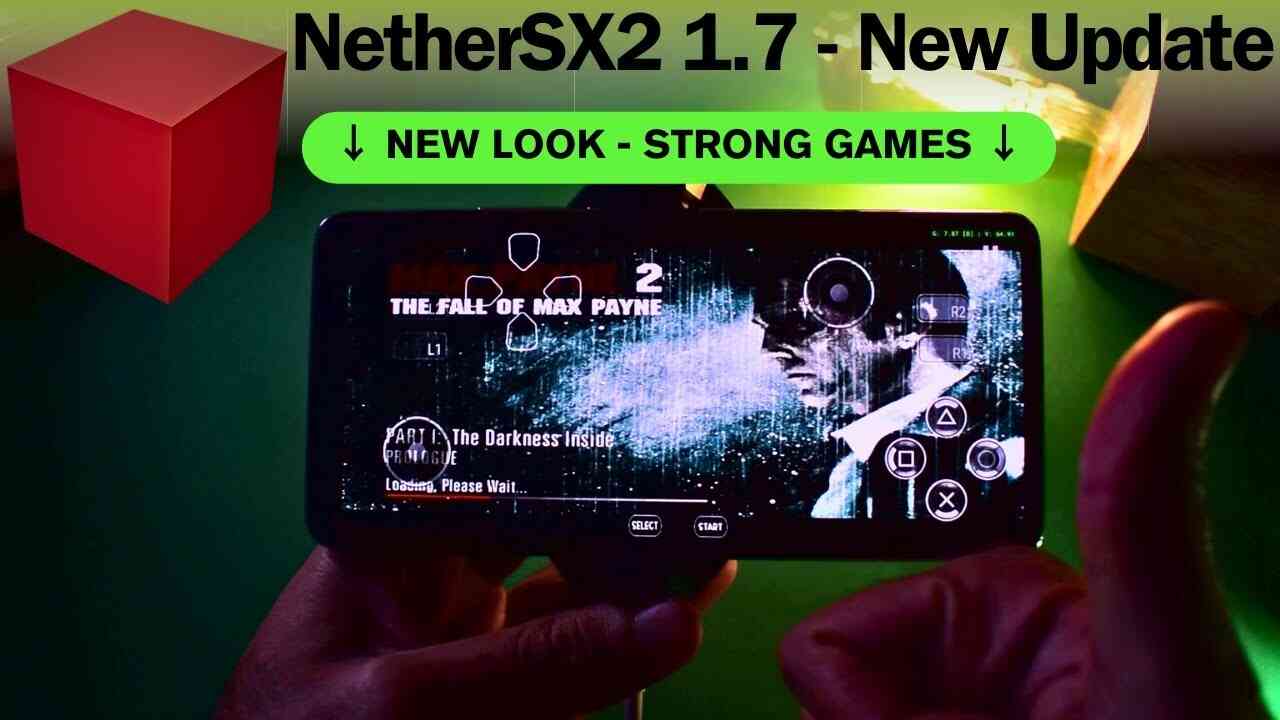 Nethersx2