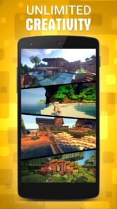 Resources Pack for Minecraft 4