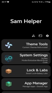 Sam Helper 1