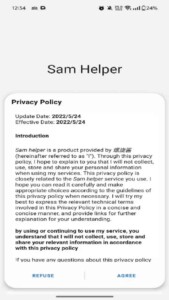Sam Helper 2