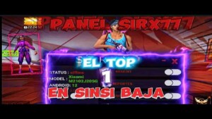 Sirx 77 Panel 3