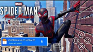 Spiderman Miles Morales 3