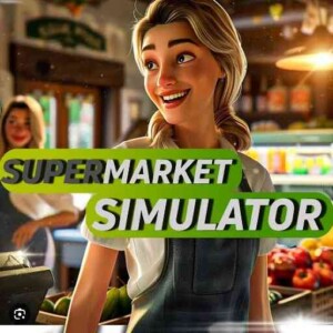 Supermarket Simulator