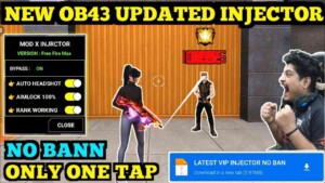 Vip Injector OB44 FF 1