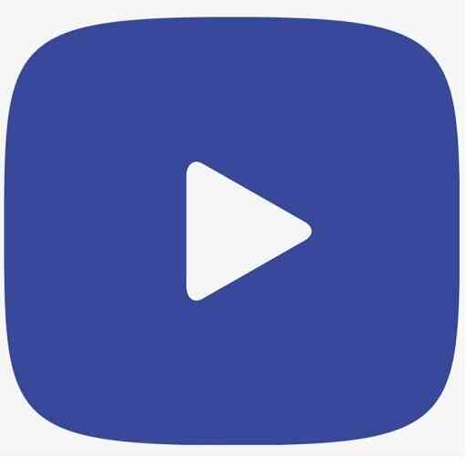 Youtube Biru