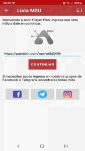 Aron Player Pro 3