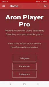 Aron Player Pro 2