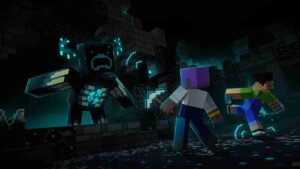 Bare Bones 1.21 Bedrock 4