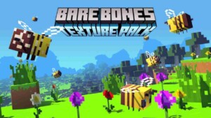 Bare Bones 1.21 Bedrock 1