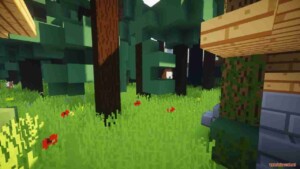 Bare Bones 1.21 Bedrock 3