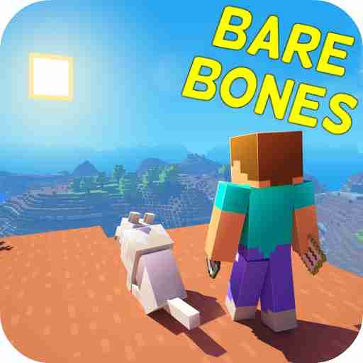 Bare Bones 1.21 Bedrock