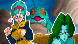 Bulma Adventure 3