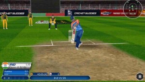 CCL24 Cricket Game 2