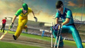 CCL24 Cricket Game 4