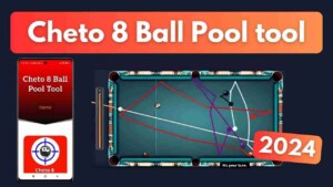 Cheto Aim Pool – Guideline 8BP 1