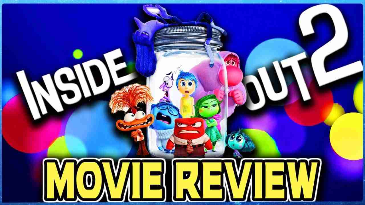 Cinego Inside Out 2