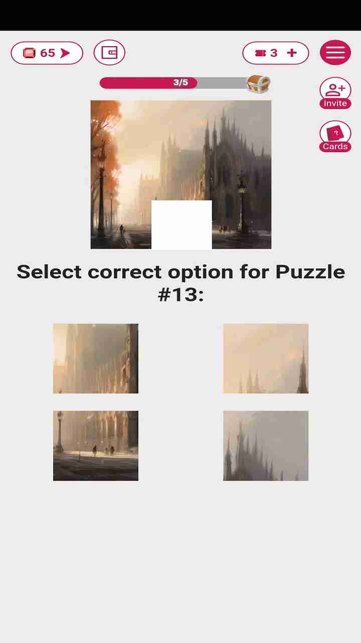 Collect Cards