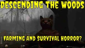 Descending The Woods 1