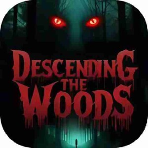 Descending The Woods