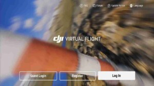 Dji Virtual Flight 1