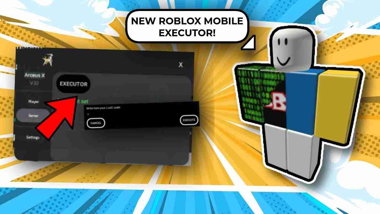 Executor Roblox
