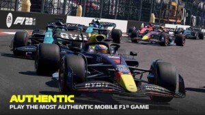 F1 Mobile Racing 2