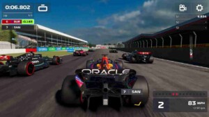 F1 Mobile Racing 3