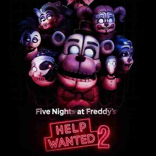 FNAF Help Wanted 2