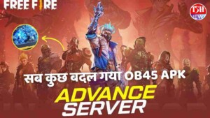Free Fire OB45 Advance Server 3