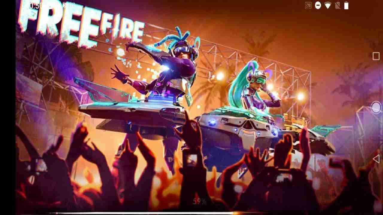 Free Fire OB45 Advance Server