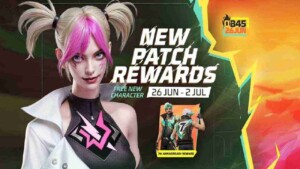 Free Fire OB45 1