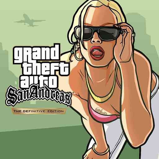 GTA San Andreas Definitive Edition